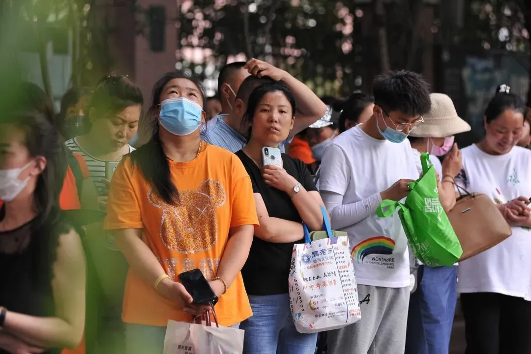 中考冲刺,父母如何当好“陪跑员”?这4条指南请收好 第1张