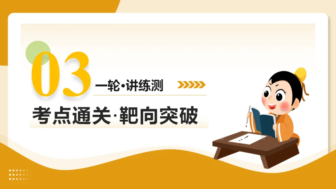 2026年中考语文复习文言文阅读第1讲《文言字词・释义积累》讲练测 第12张