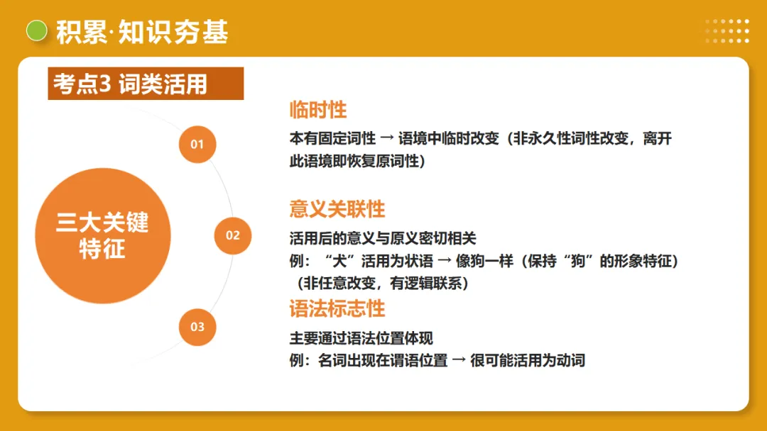 2026年中考语文复习文言文阅读第1讲《文言字词・释义积累》讲练测 第32张