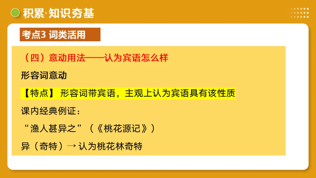 2026年中考语文复习文言文阅读第1讲《文言字词・释义积累》讲练测 第42张