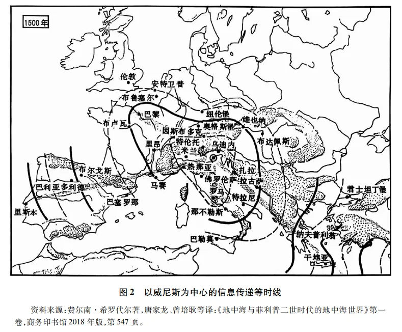 中考高考热词:时间哲学|重思布罗代尔历史时间理论的三个维度 第4张