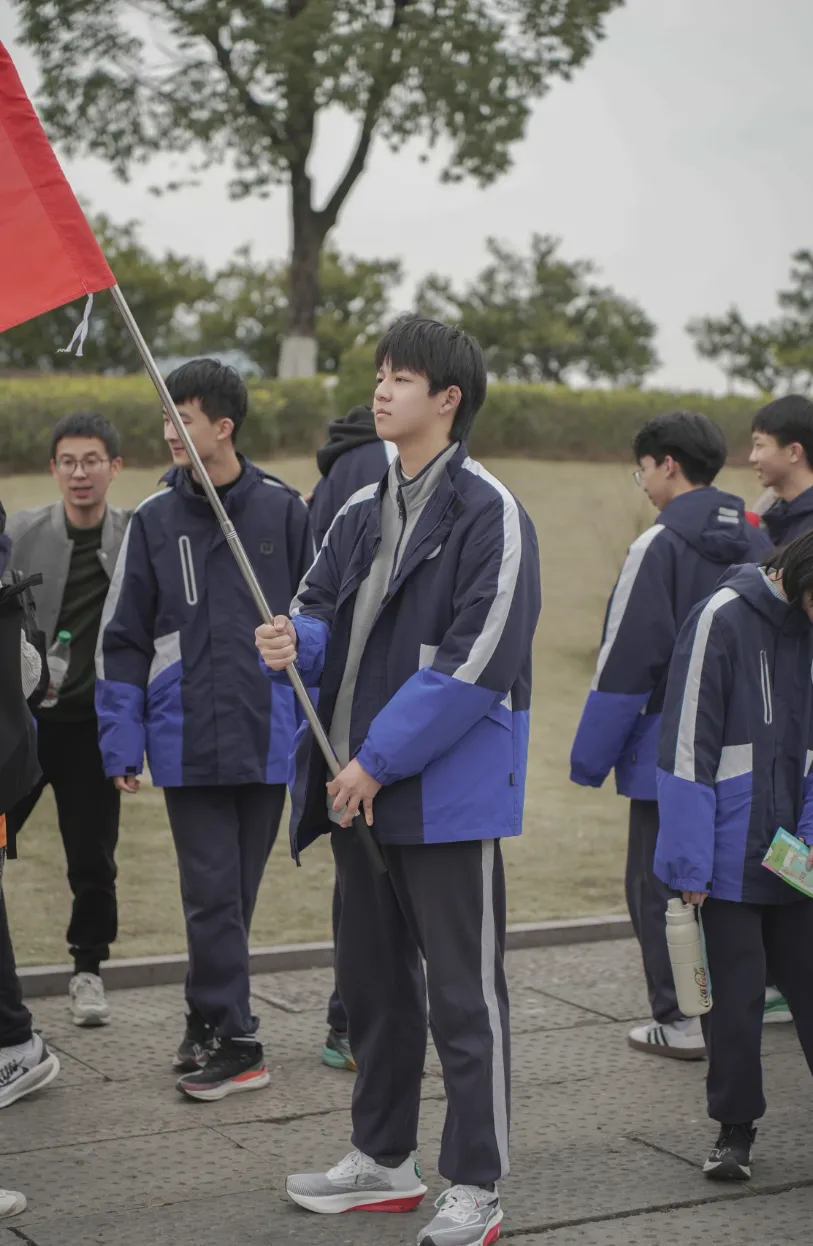 百日逐光,毅行湘湖——致我们并肩奔赴的中考之约 第23张