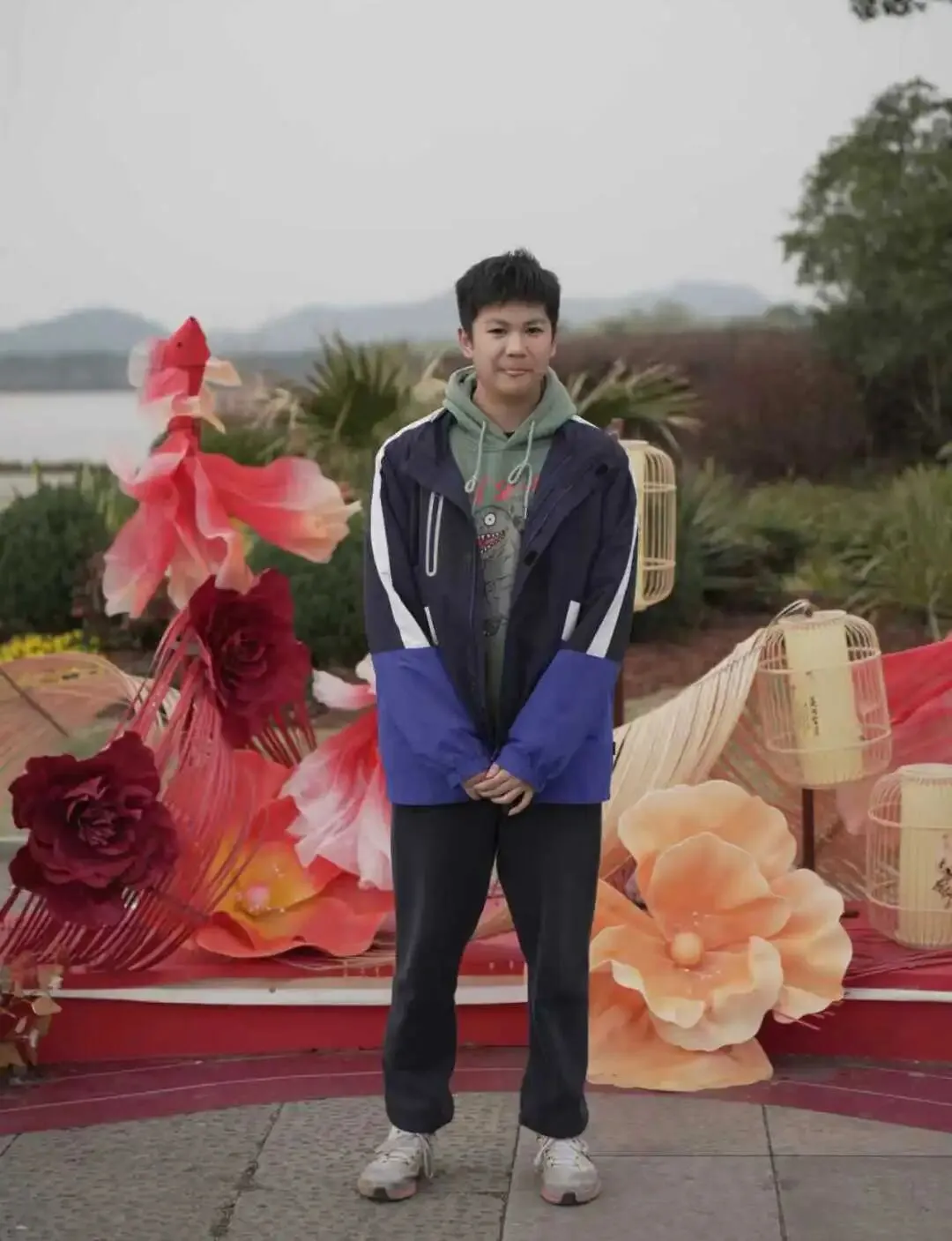 百日逐光,毅行湘湖——致我们并肩奔赴的中考之约 第32张