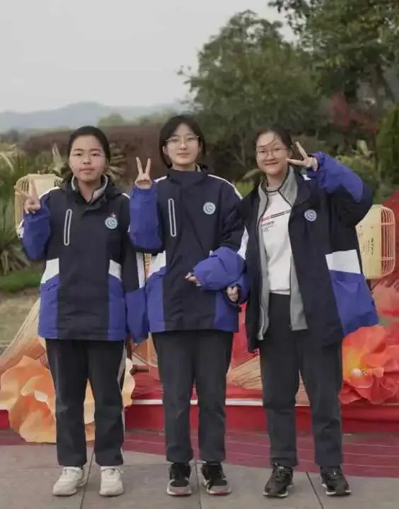 百日逐光,毅行湘湖——致我们并肩奔赴的中考之约 第34张