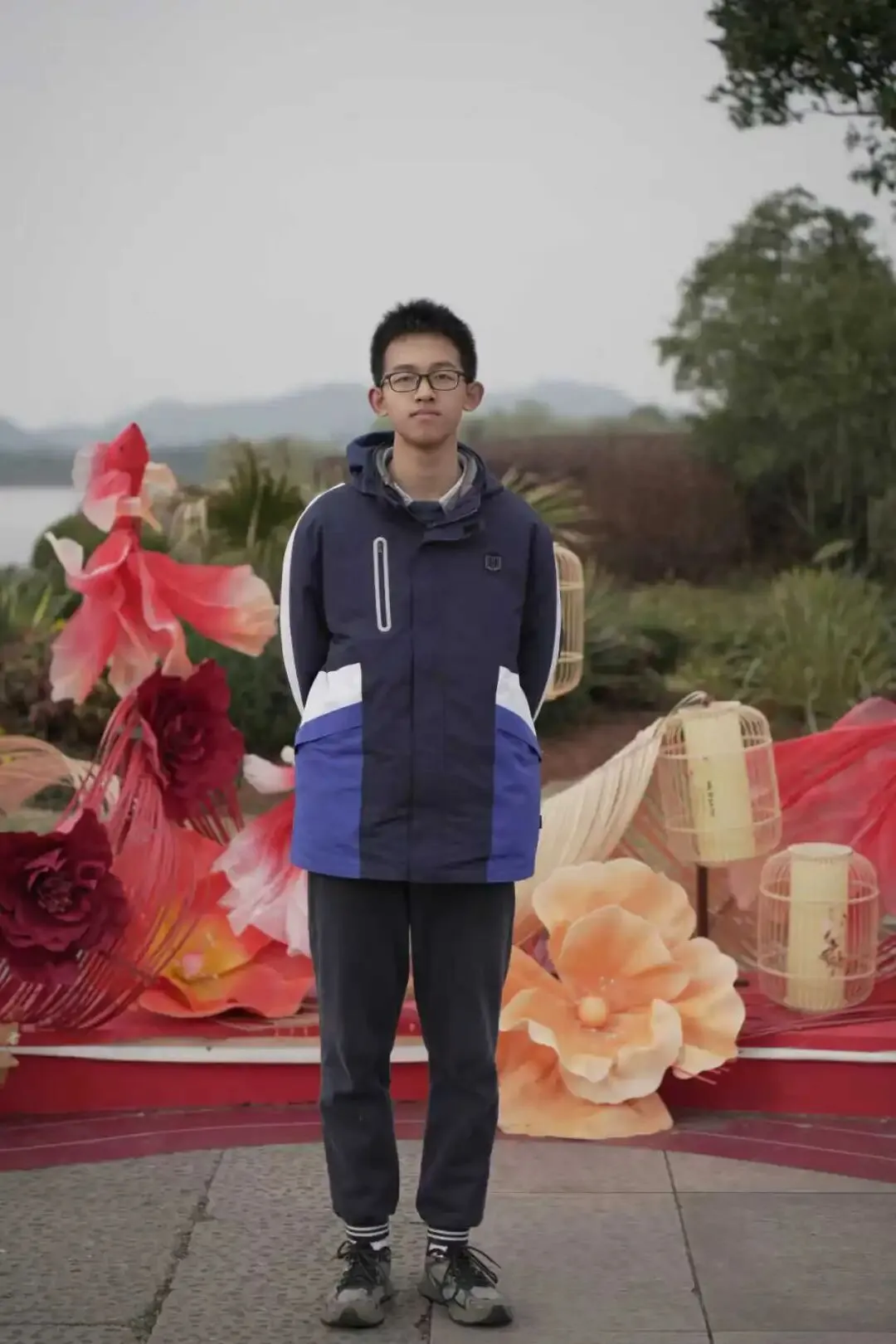 百日逐光,毅行湘湖——致我们并肩奔赴的中考之约 第39张