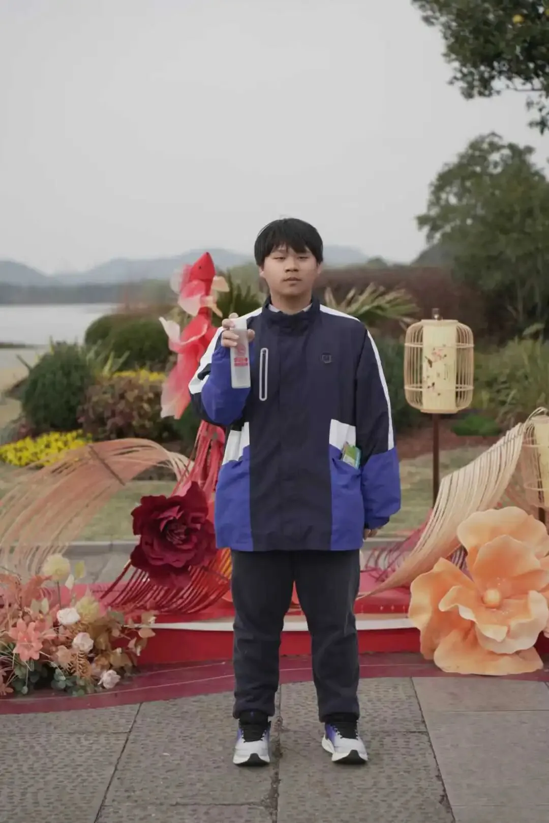 百日逐光,毅行湘湖——致我们并肩奔赴的中考之约 第44张