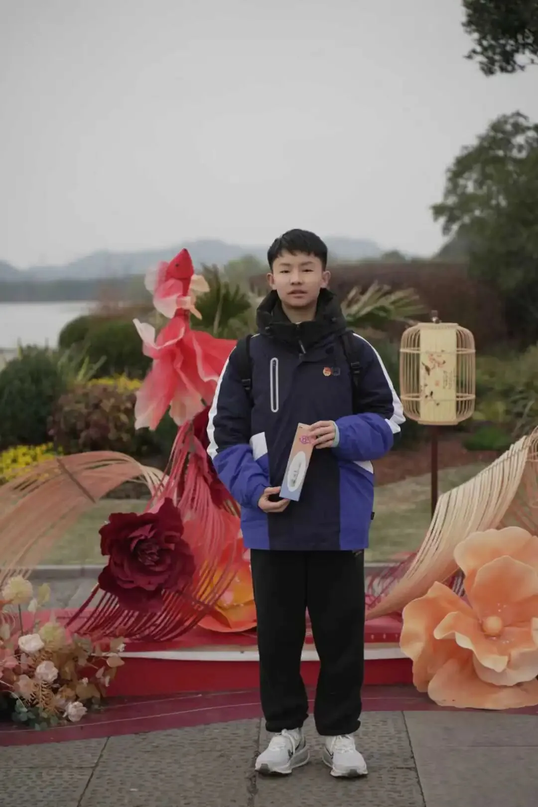 百日逐光,毅行湘湖——致我们并肩奔赴的中考之约 第55张