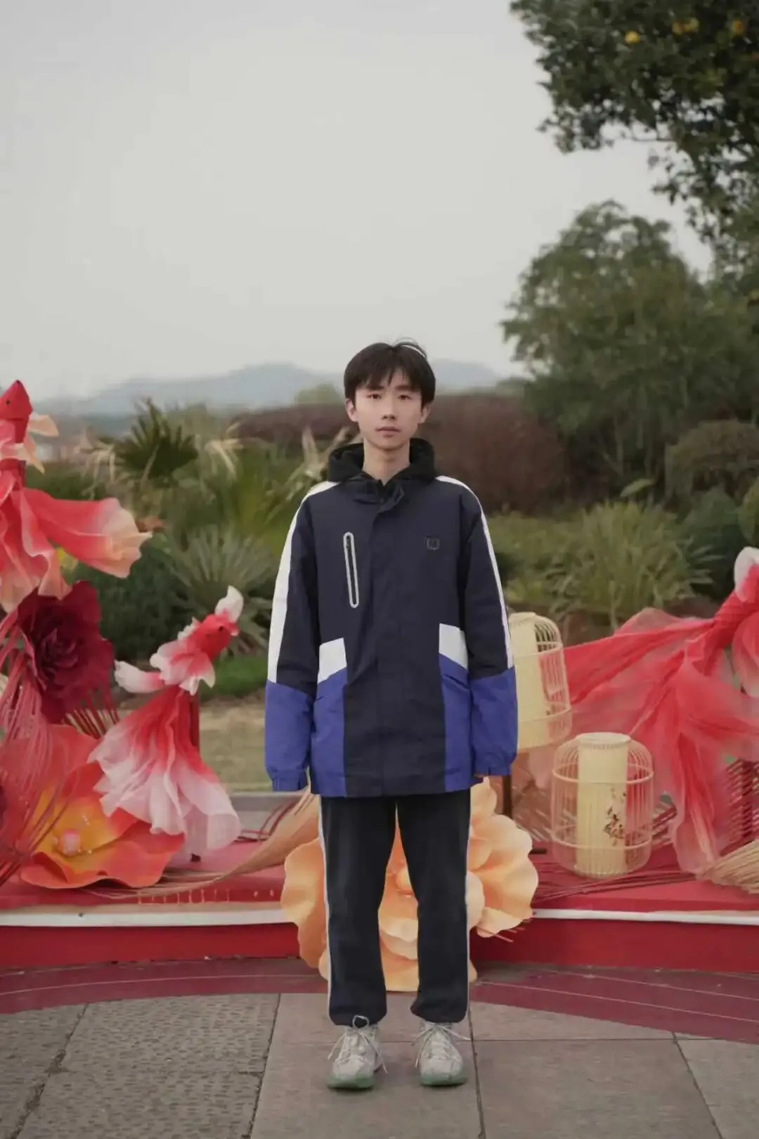 百日逐光,毅行湘湖——致我们并肩奔赴的中考之约 第64张