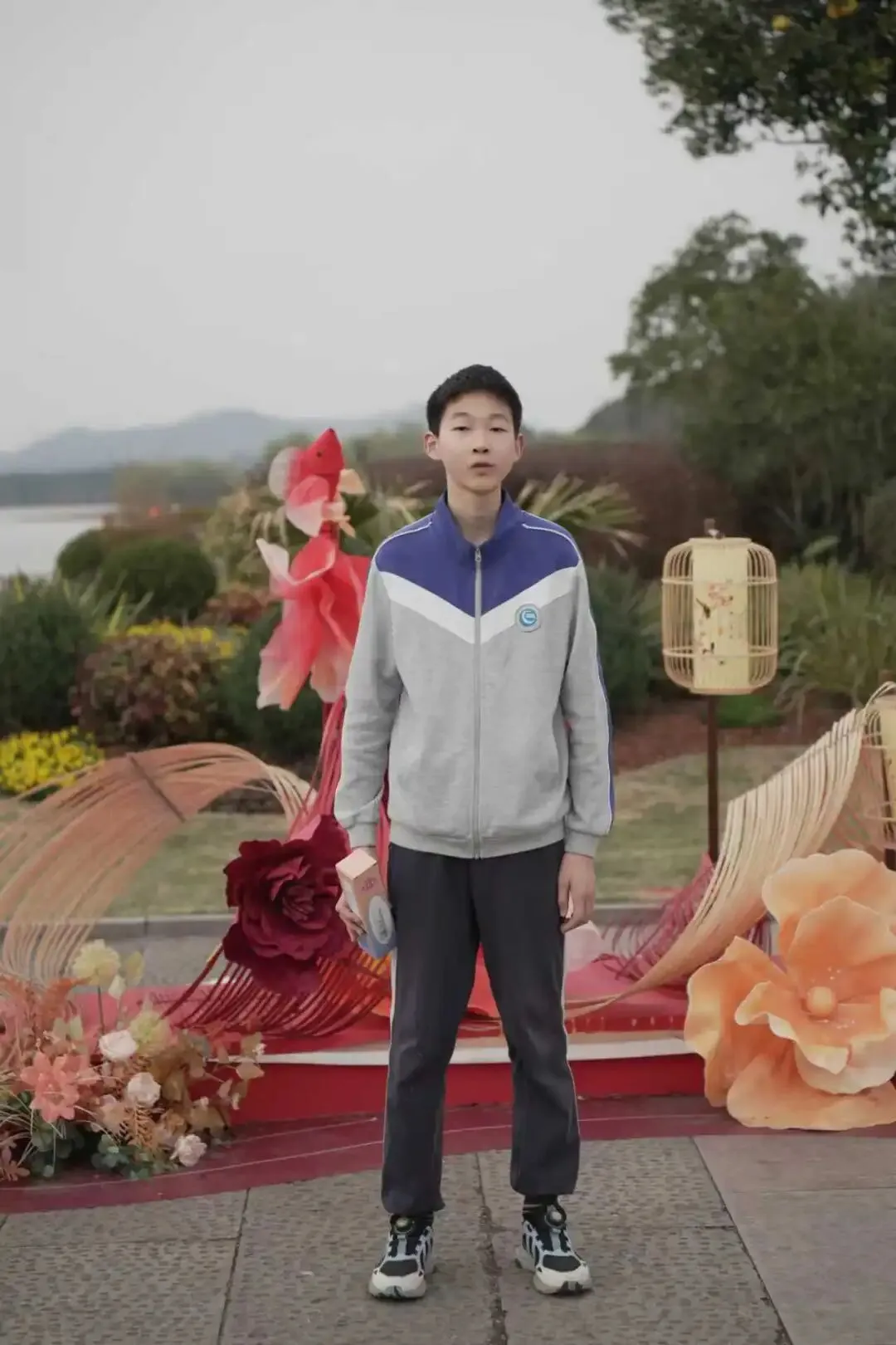 百日逐光,毅行湘湖——致我们并肩奔赴的中考之约 第69张