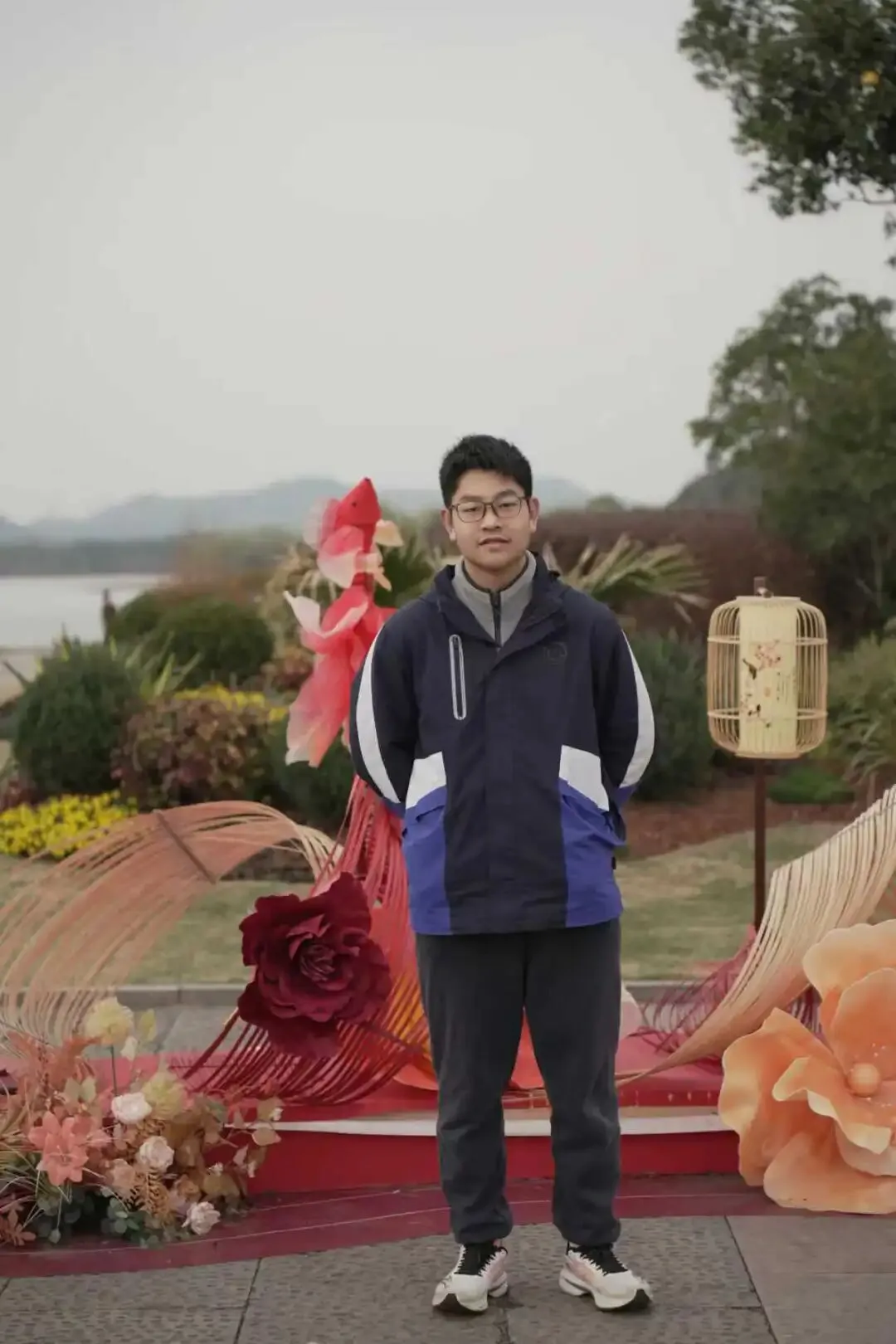 百日逐光,毅行湘湖——致我们并肩奔赴的中考之约 第71张