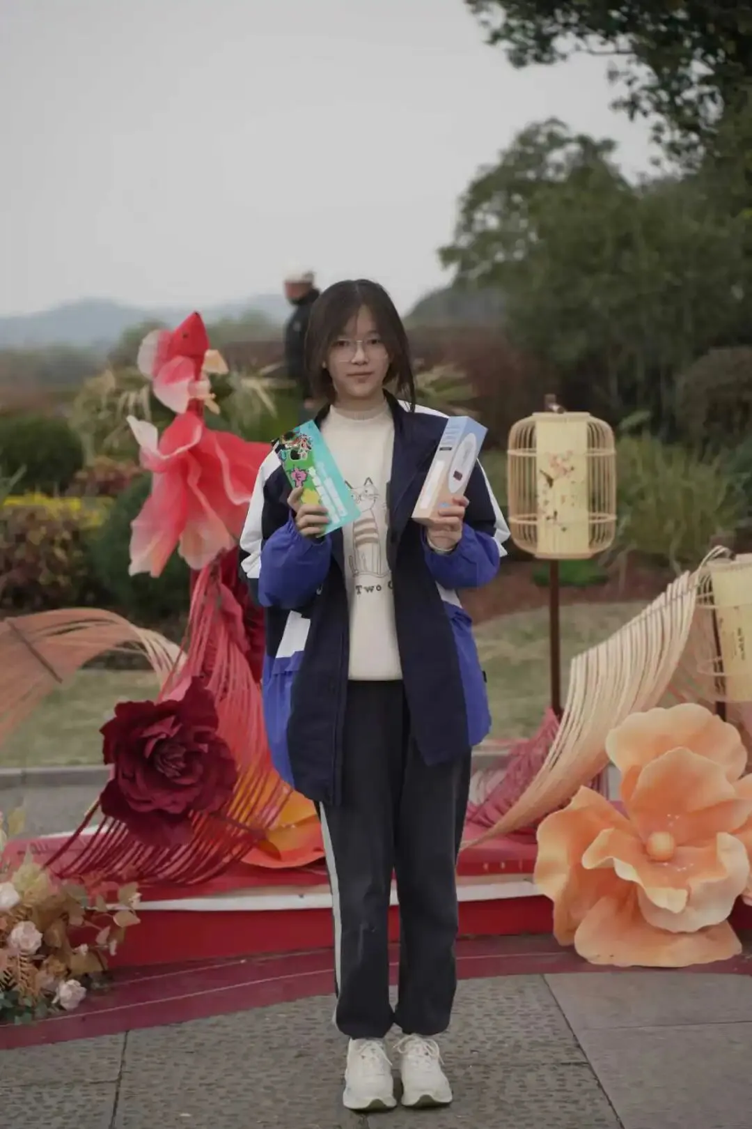 百日逐光,毅行湘湖——致我们并肩奔赴的中考之约 第73张