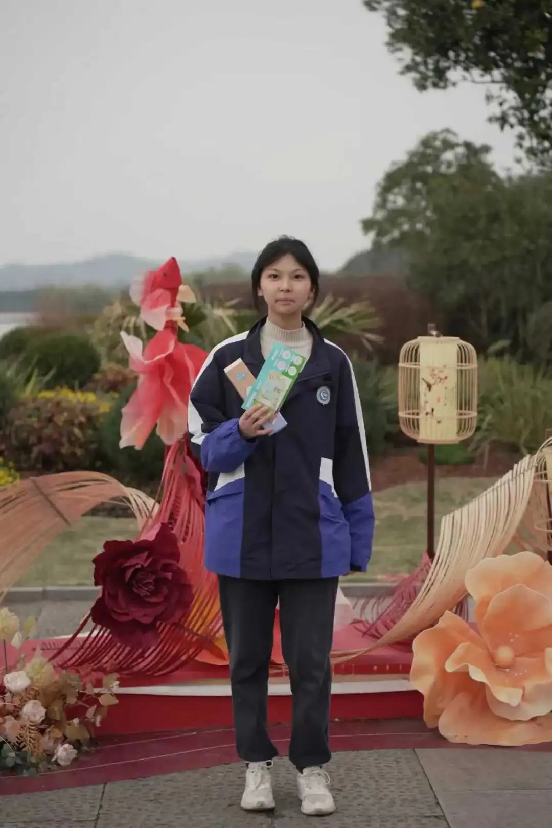 百日逐光,毅行湘湖——致我们并肩奔赴的中考之约 第78张