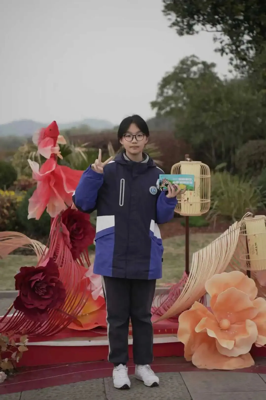 百日逐光,毅行湘湖——致我们并肩奔赴的中考之约 第81张