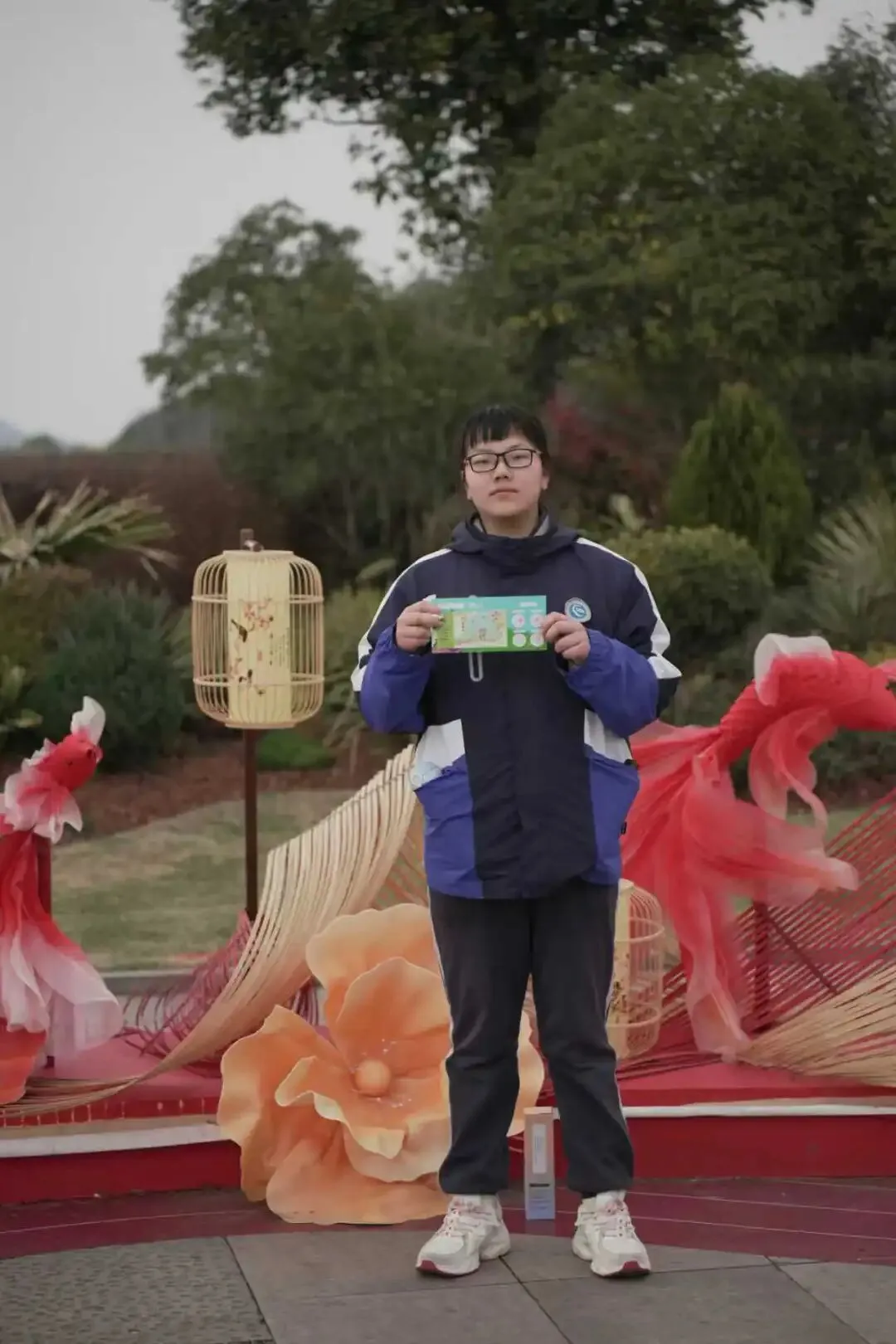 百日逐光,毅行湘湖——致我们并肩奔赴的中考之约 第85张