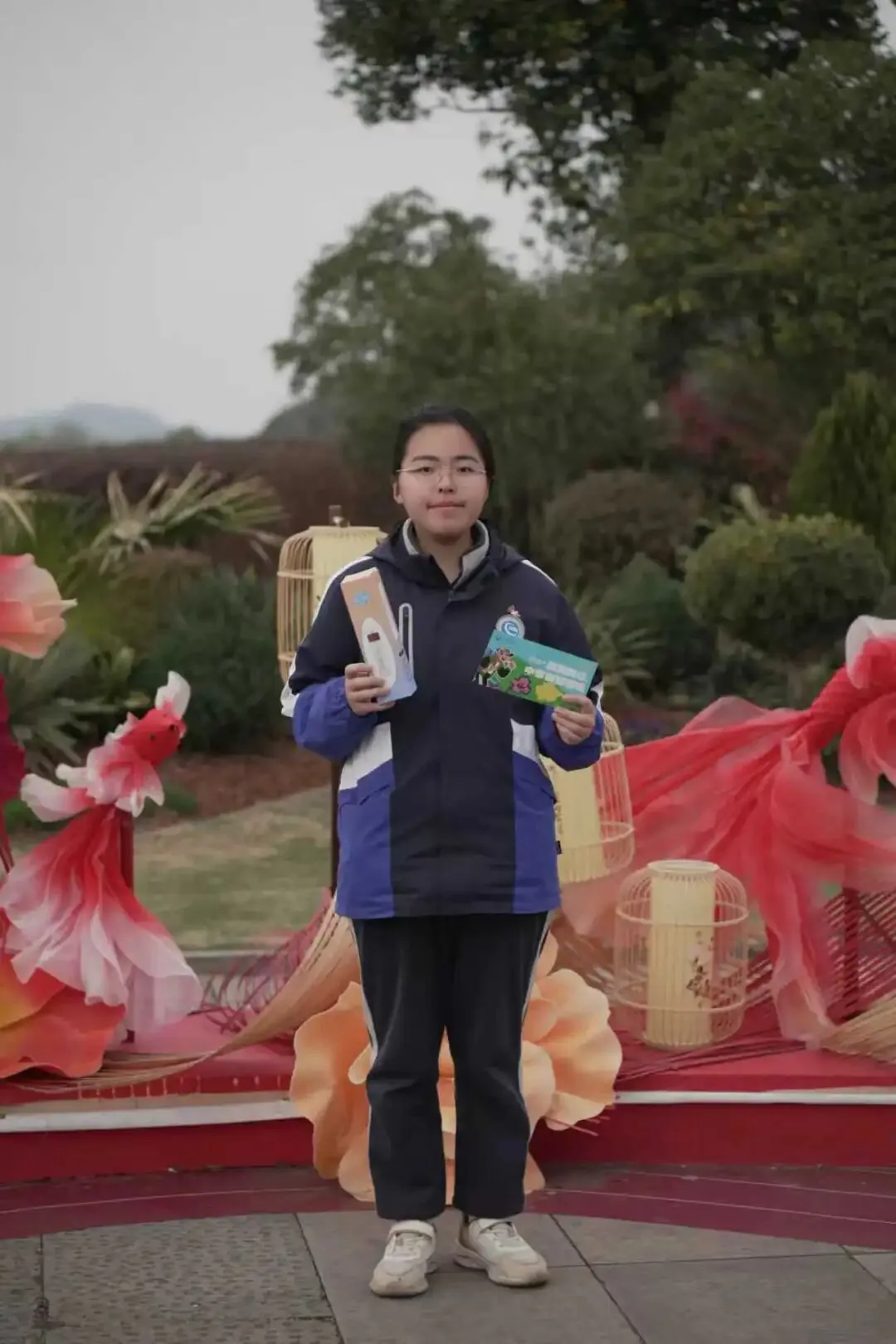 百日逐光,毅行湘湖——致我们并肩奔赴的中考之约 第87张