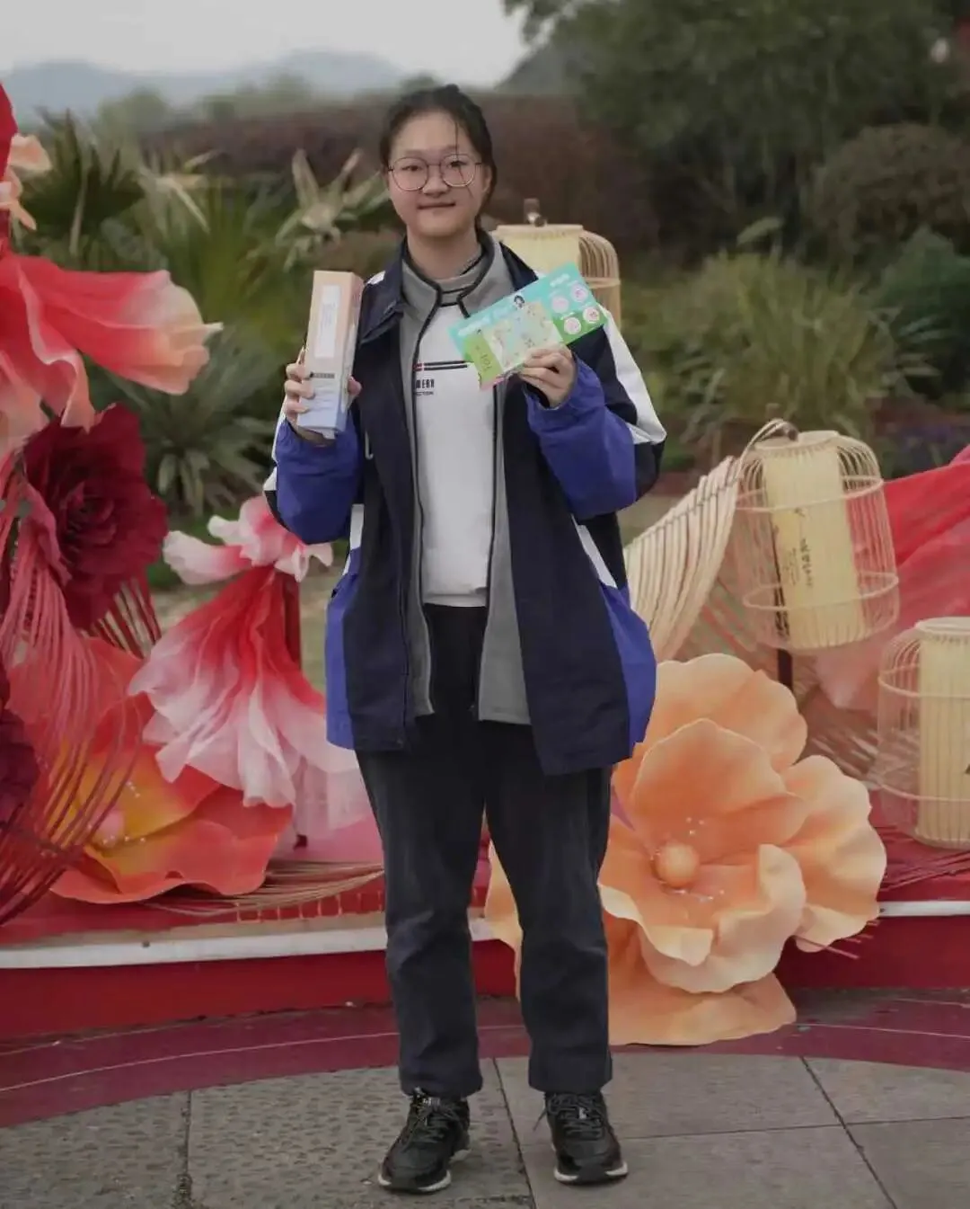 百日逐光,毅行湘湖——致我们并肩奔赴的中考之约 第89张