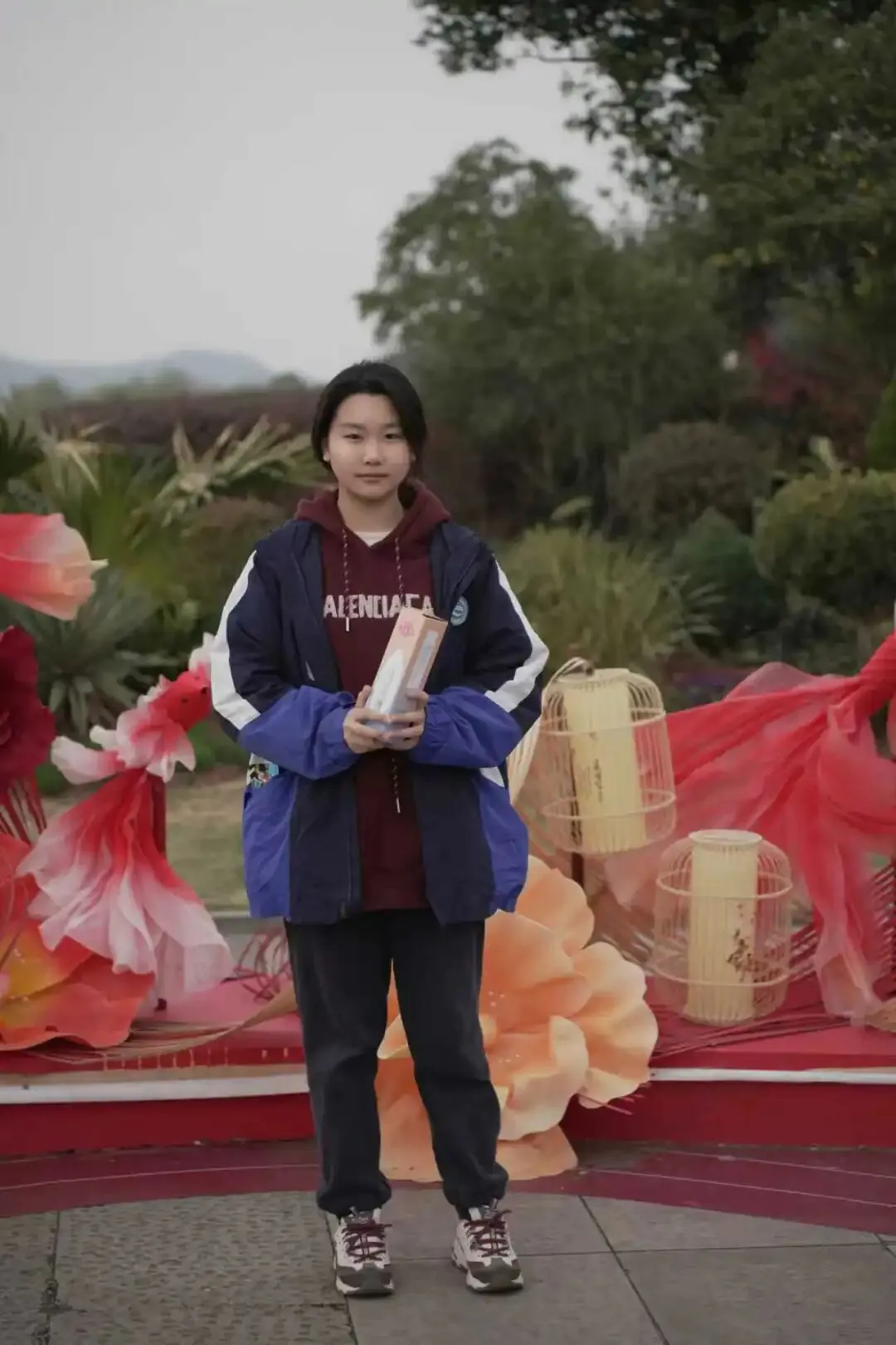 百日逐光,毅行湘湖——致我们并肩奔赴的中考之约 第90张