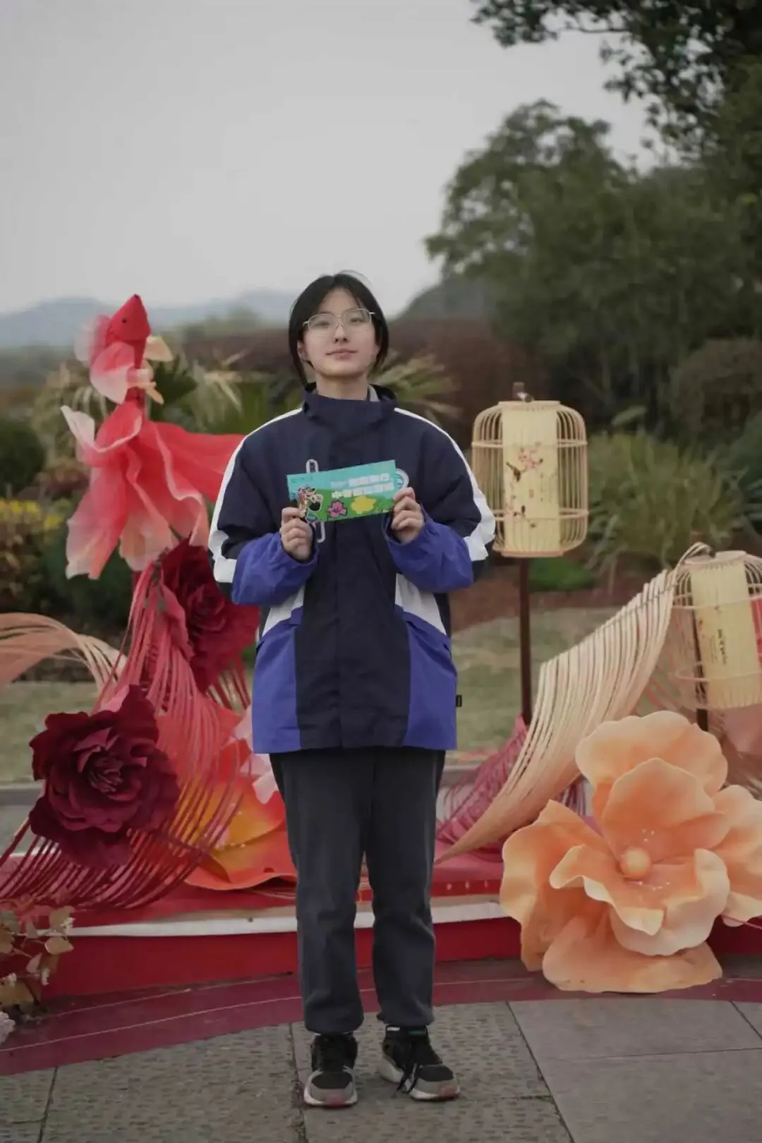 百日逐光,毅行湘湖——致我们并肩奔赴的中考之约 第92张