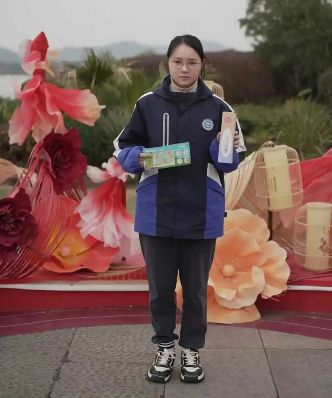 百日逐光,毅行湘湖——致我们并肩奔赴的中考之约 第93张