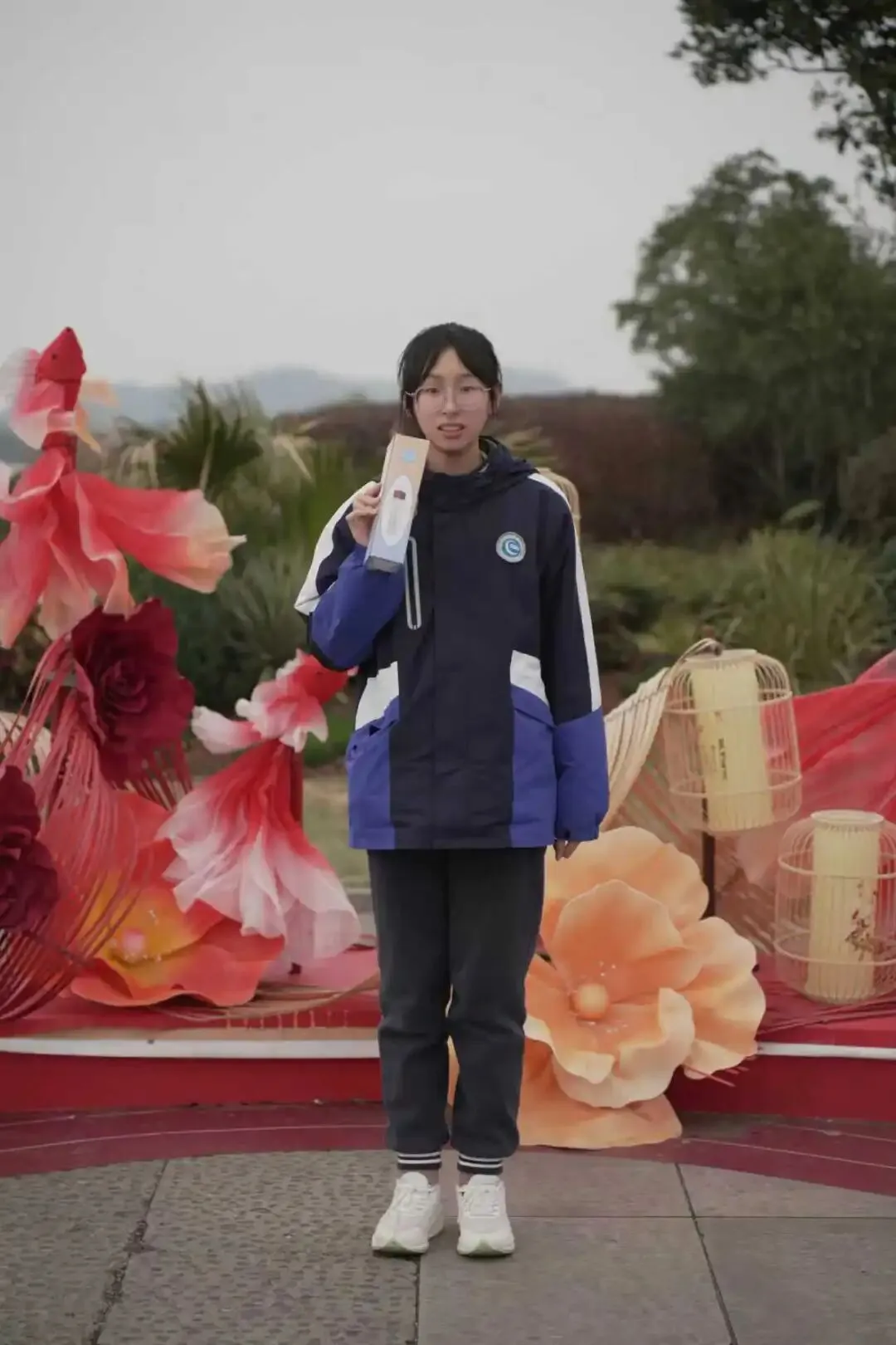 百日逐光,毅行湘湖——致我们并肩奔赴的中考之约 第94张