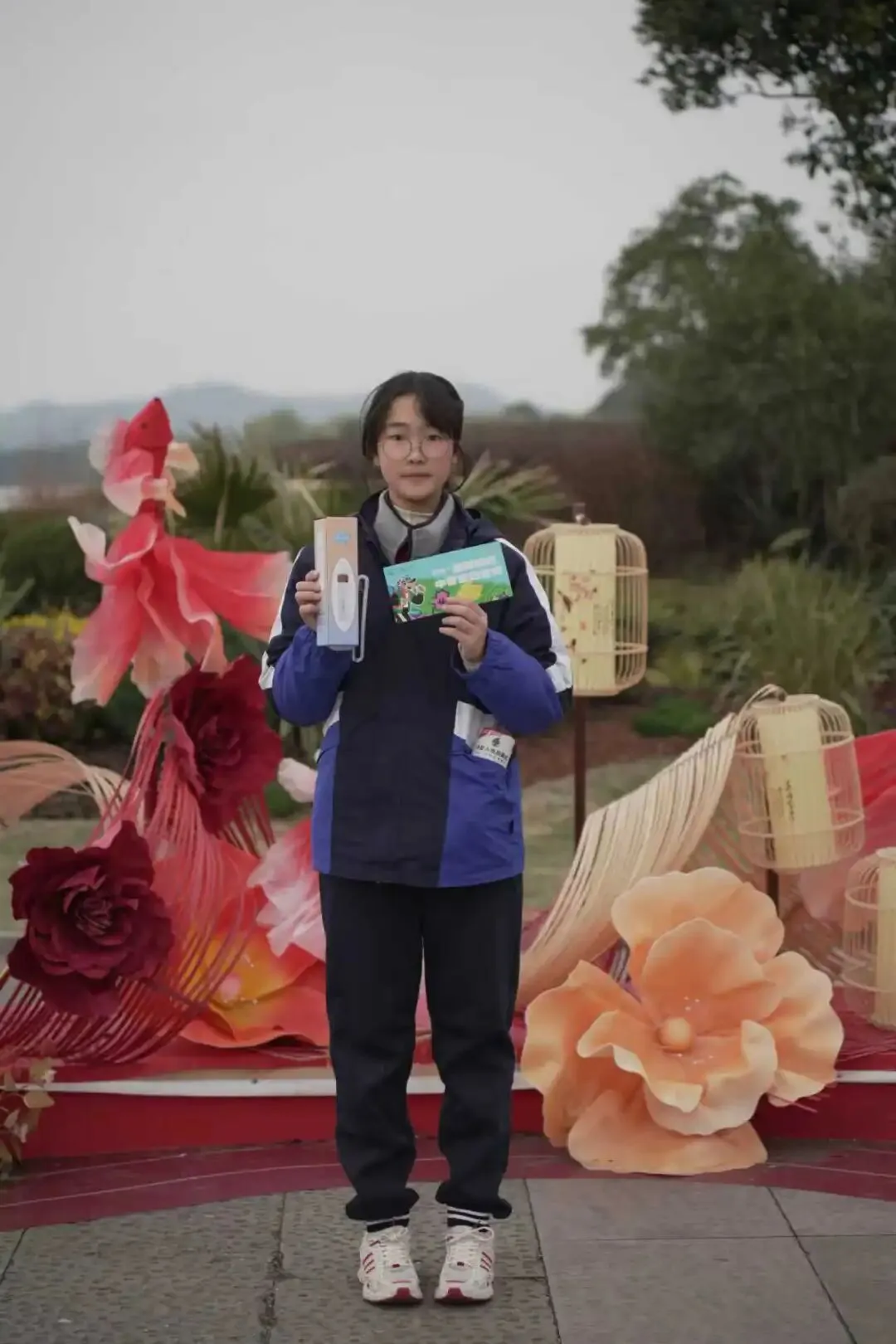 百日逐光,毅行湘湖——致我们并肩奔赴的中考之约 第97张