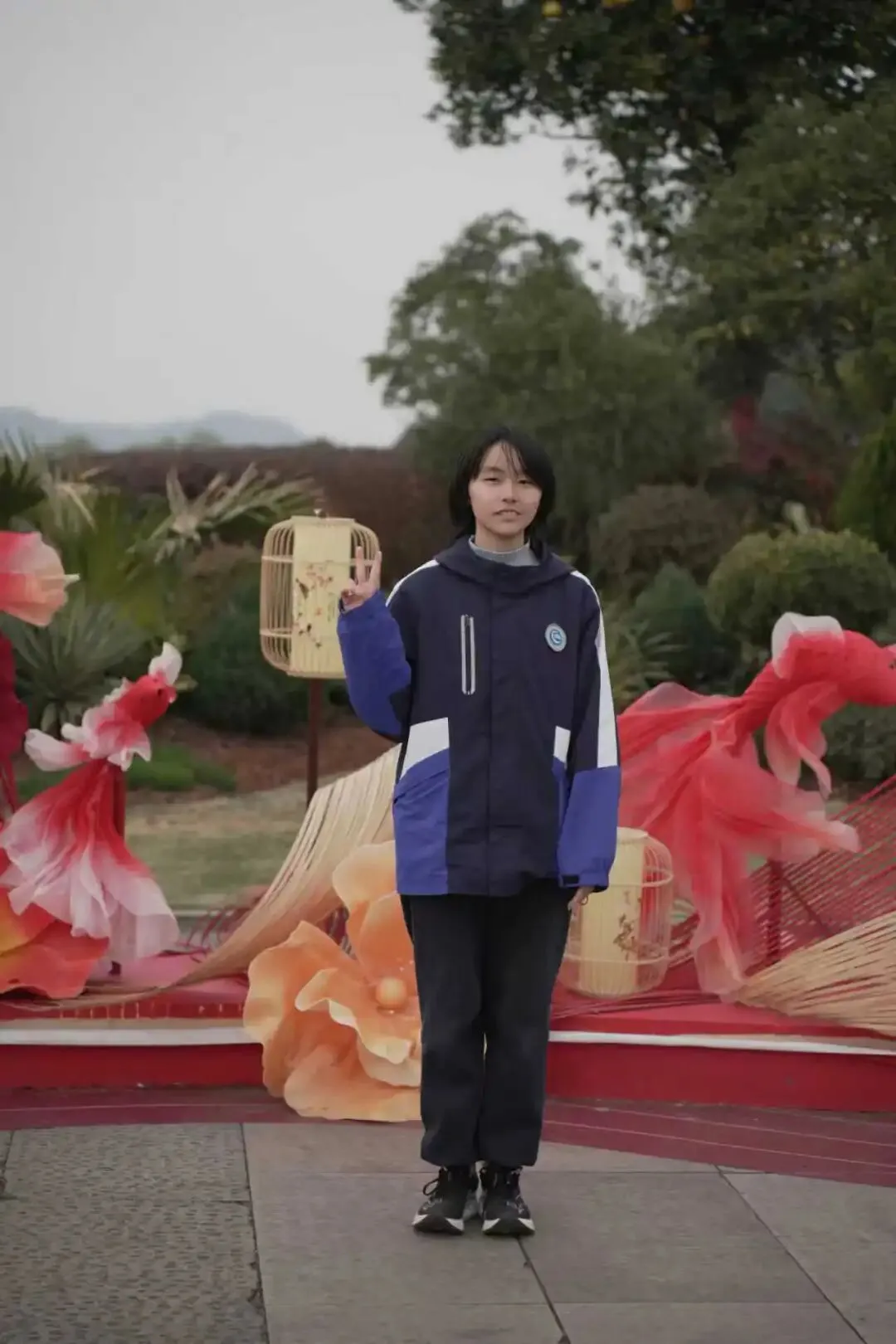 百日逐光,毅行湘湖——致我们并肩奔赴的中考之约 第100张