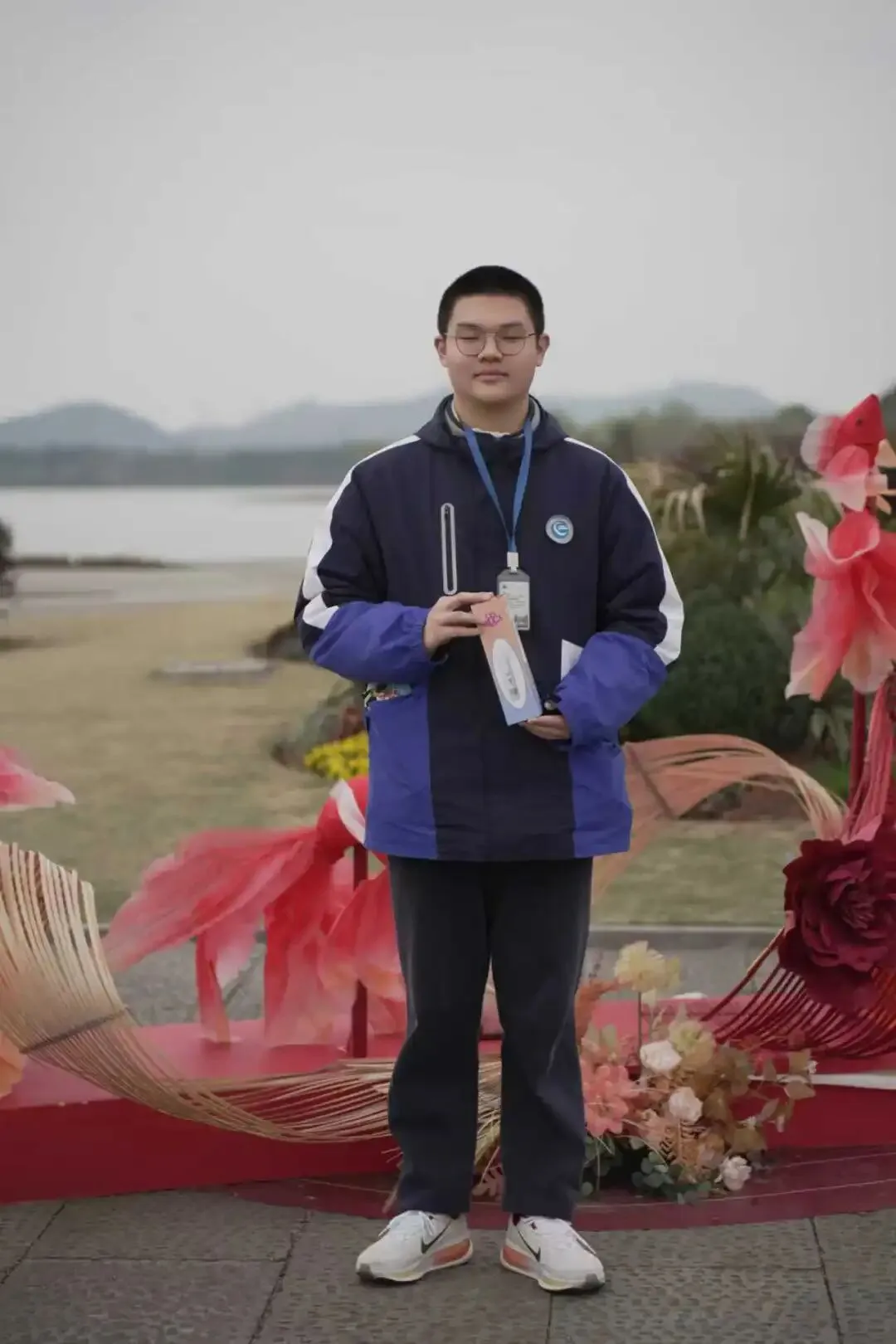 百日逐光,毅行湘湖——致我们并肩奔赴的中考之约 第102张