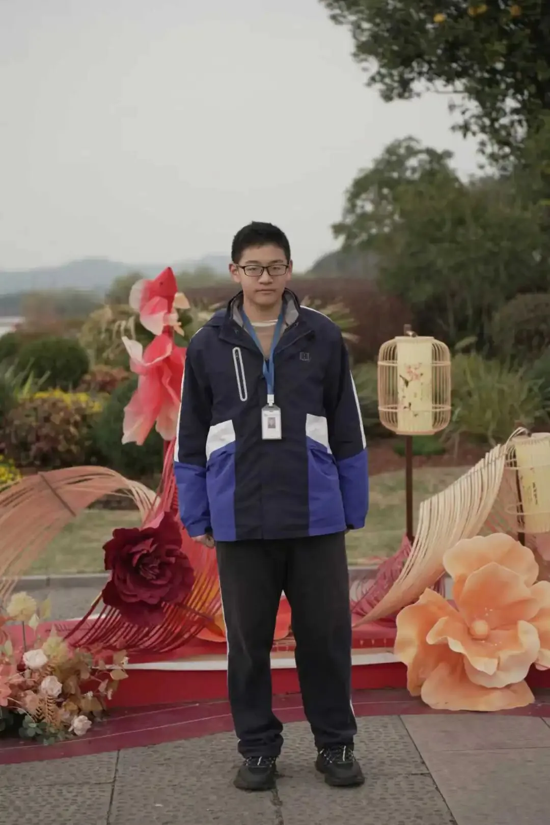 百日逐光,毅行湘湖——致我们并肩奔赴的中考之约 第106张