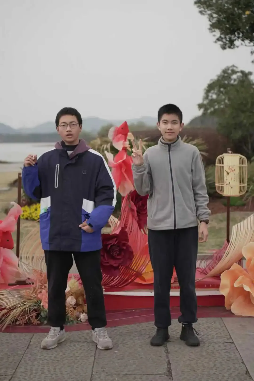 百日逐光,毅行湘湖——致我们并肩奔赴的中考之约 第112张