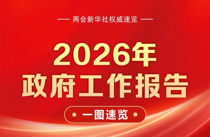 划重点!2026 政府工作报告藏着天津中考道法核心考点,速记! 第3张