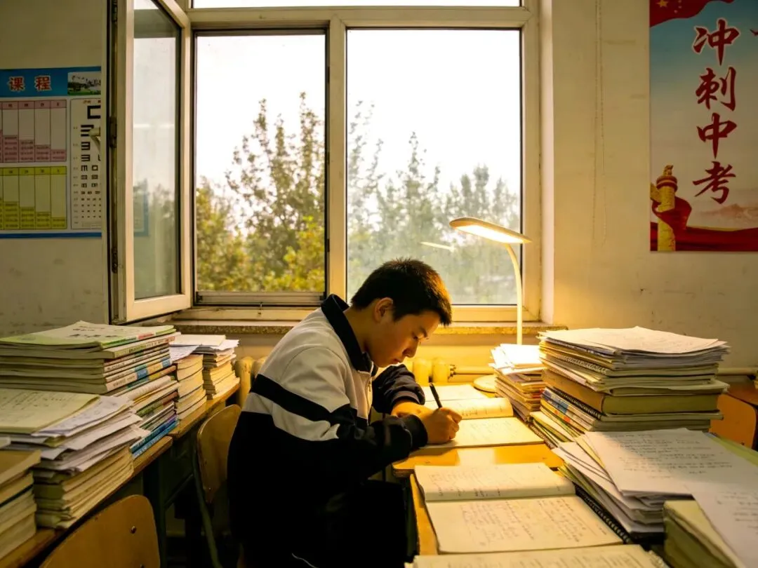 中考百日誓师:100句经典口号,点燃激情,送给努力拼搏的你! 第4张