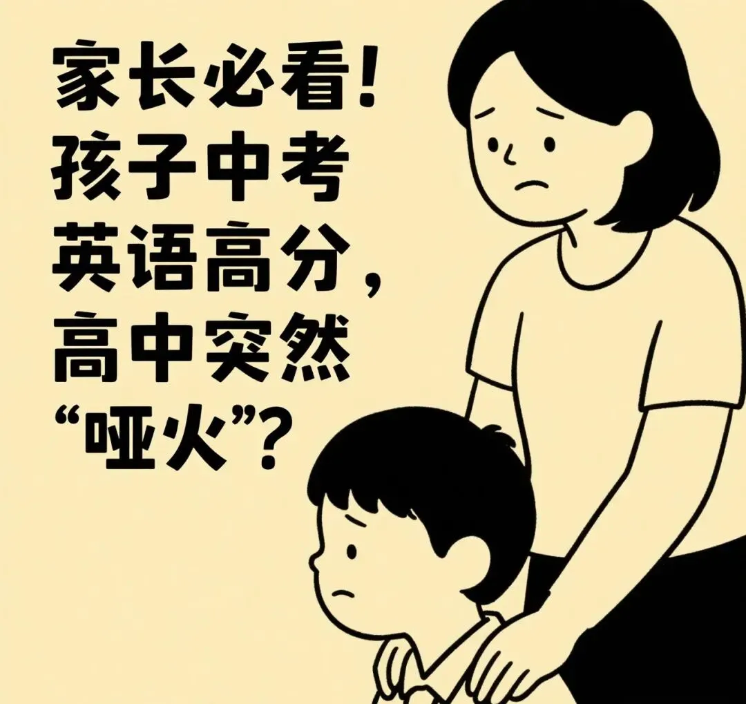 中考140+,高中英语竟然不及格! 第2张