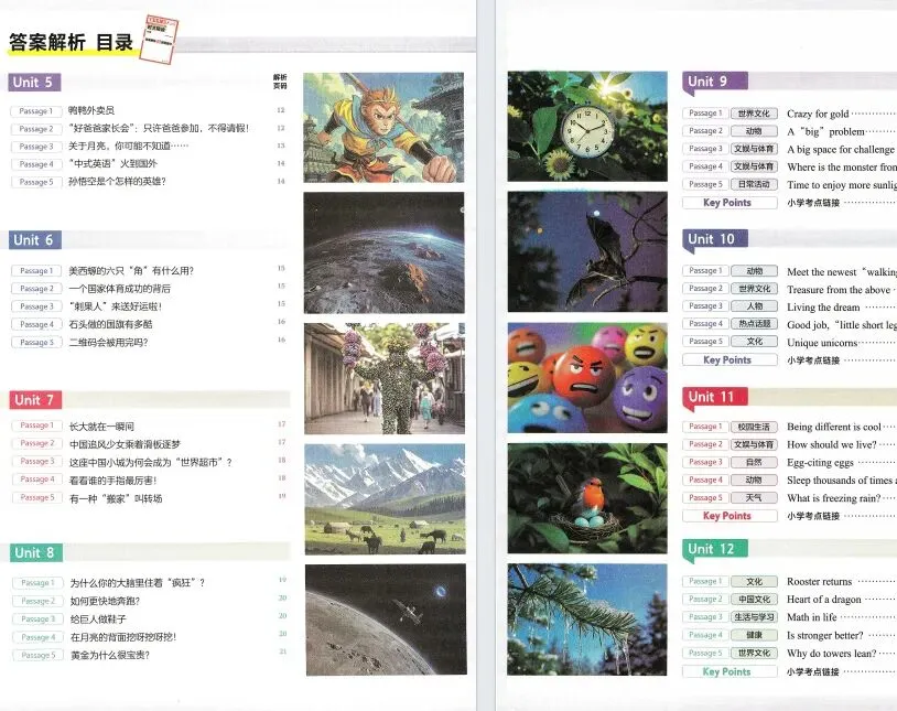 【时文精读】从小学到中考,英语时文阅读提升稳、准、狠《TEENS 21st 世纪学生英文报・时文精读》小学七八都有~ 第7张