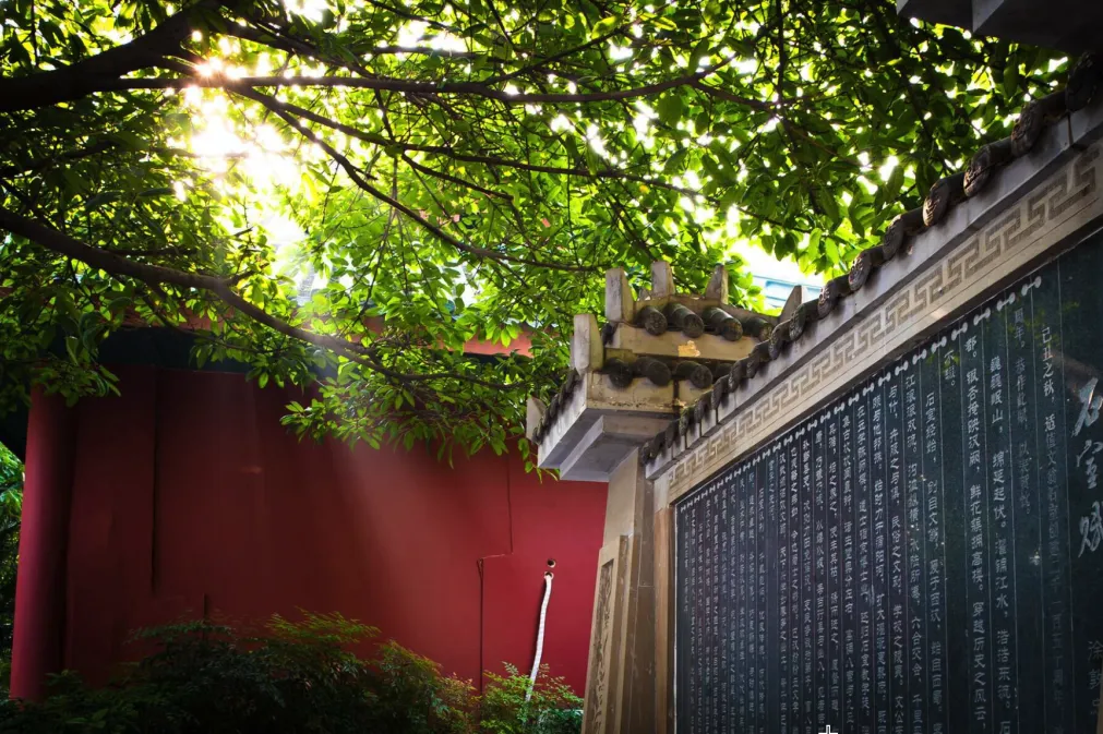 石室文庙开放日|中考备考解读&解锁550-630分进入四文新路径! 第6张