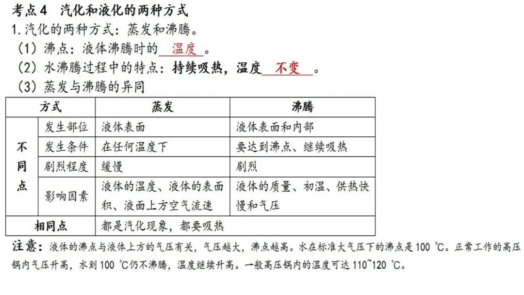 50分以下必看,相信我,学完这18讲,中考物理至少70+ 第5张