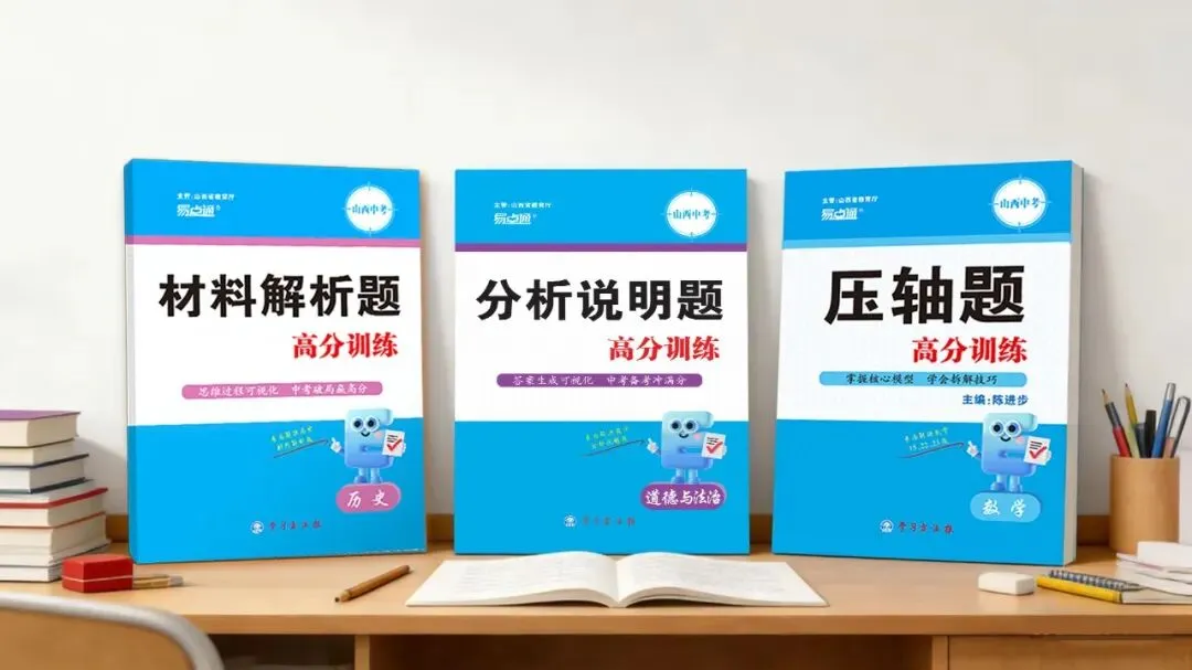 《中考历史材料解析题》高分训练! 第2张