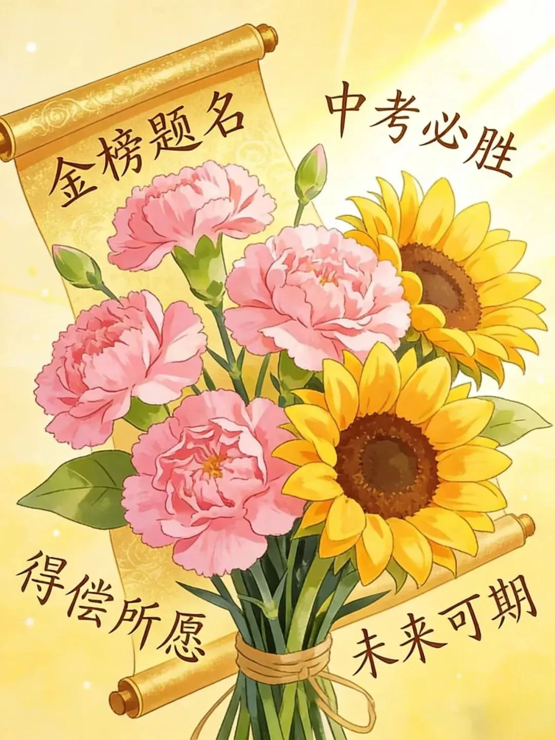 中考倒计时108天:别只盯分数,这3件事才是孩子最需要的 第8张