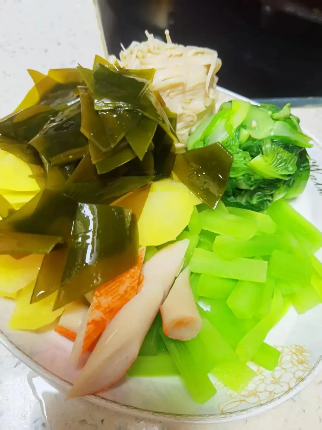 距离中考倒计时105天,在校时间65天,中考菜谱!!! 第1张