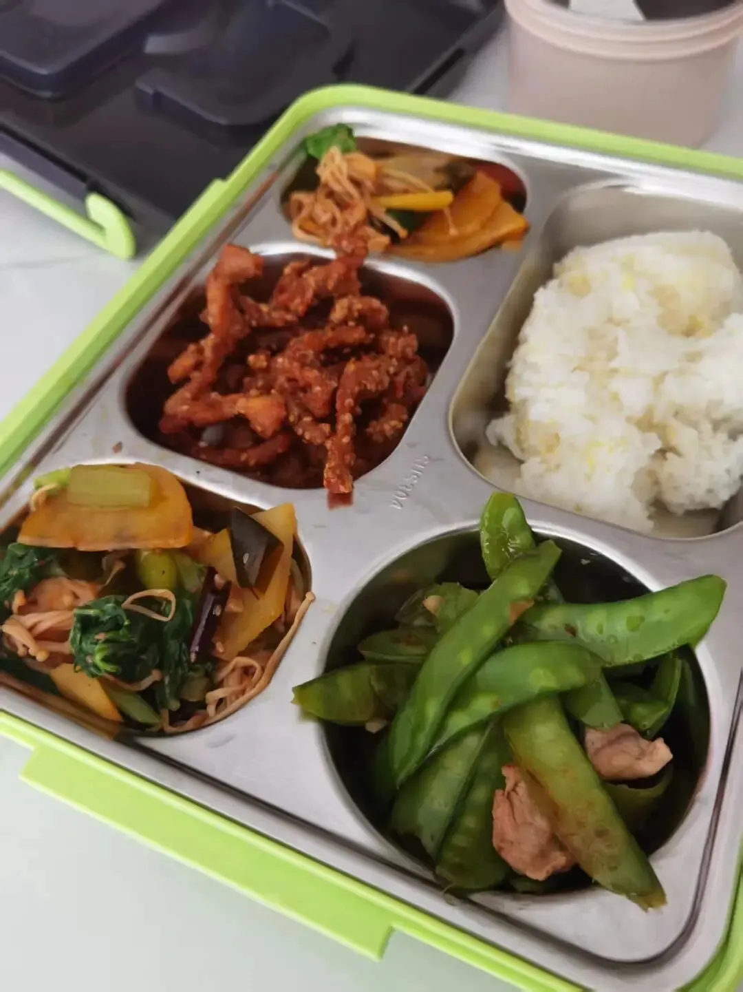 距离中考倒计时105天,在校时间65天,中考菜谱!!! 第5张