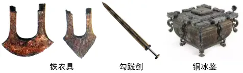 2026年中考历史选择题强化题库100题3 第1张