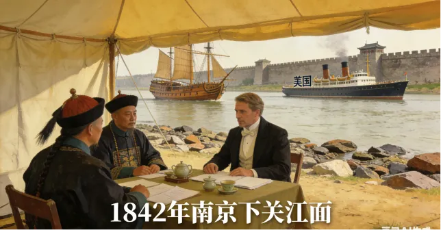 2026年中考历史选择题强化题库100题3 第9张