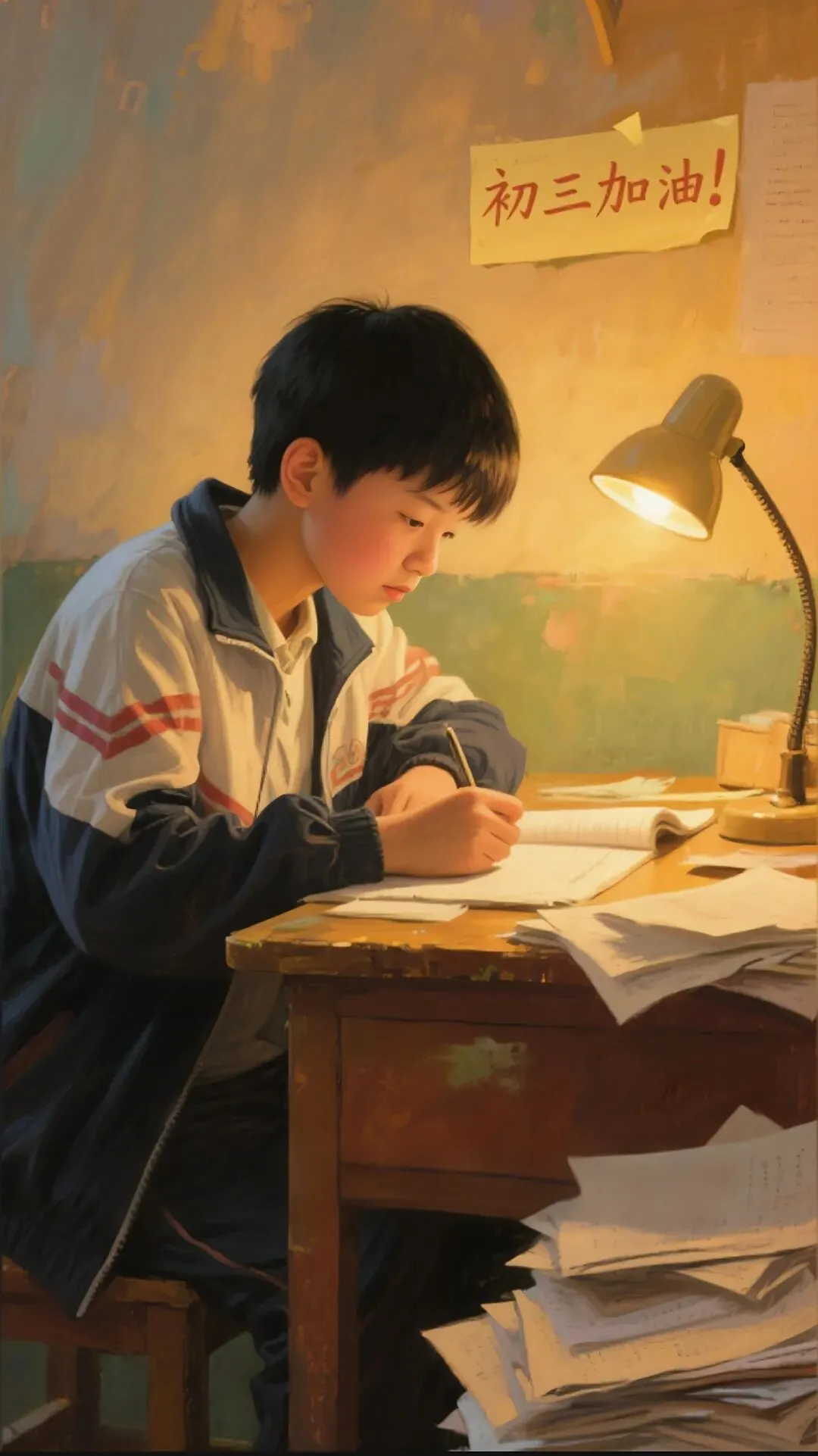 跑者妈妈的顿悟:中考拼到最后,拼的是思维 第8张