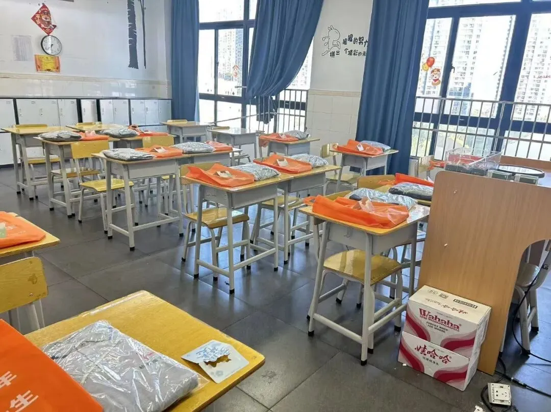 春归皓文,逐梦中考,皓文中复新学期开学寄语 第15张