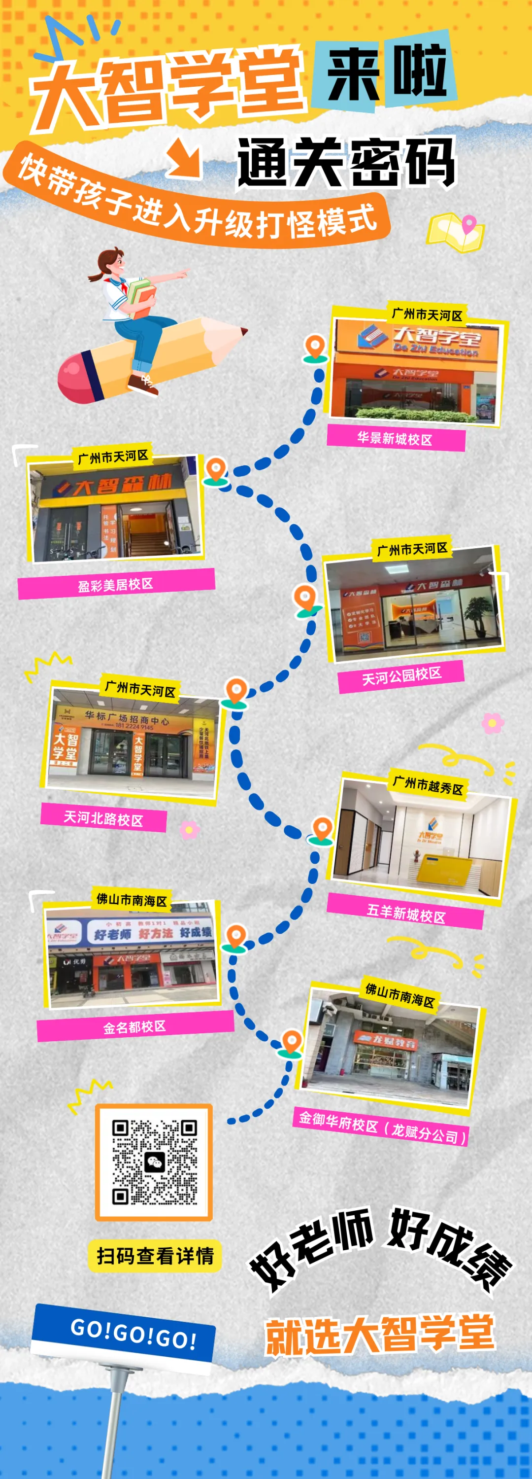 倒计时3天!广州中考报名即将启动,操作指南来了 (附学籍证明模板+咨询电话)! 第13张