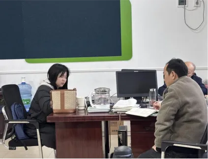 备战中考,从此刻全面展开!——汴河镇赤卫中学召开教研工作暨复习备考工作会议 第5张