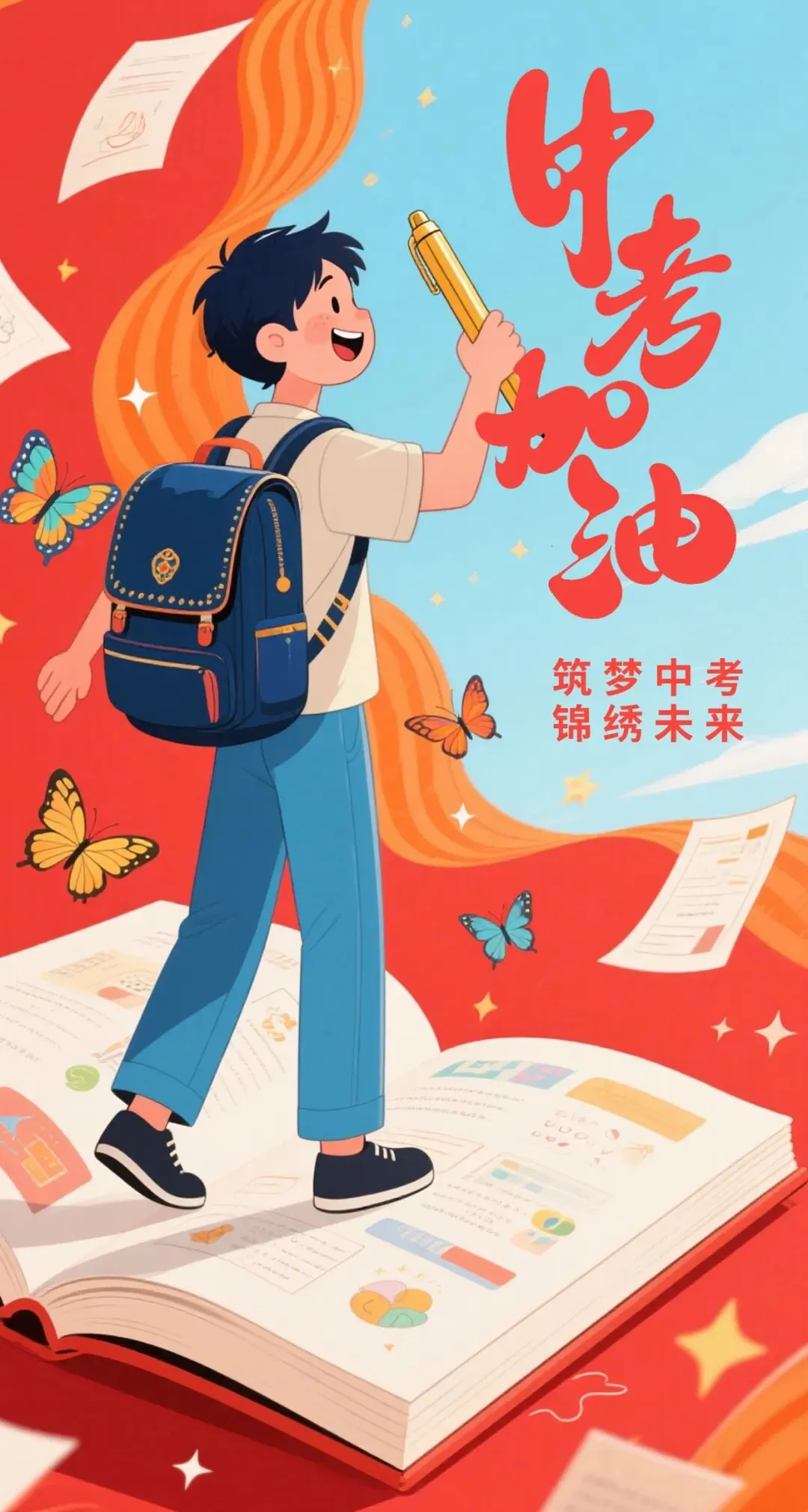 2026中考攻略 | 2025年兰州中考报考资格解析 第15张