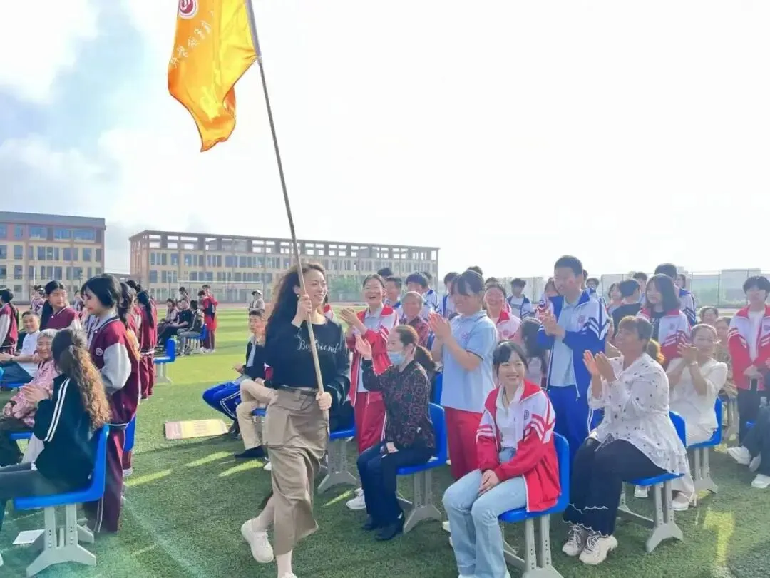 超越自我 圆梦中考——主讲:李晓聪 第31张