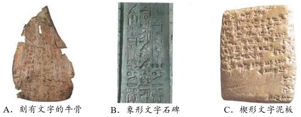 中考历史满分策略:时代分析题与时代发展论必攻破 第11张