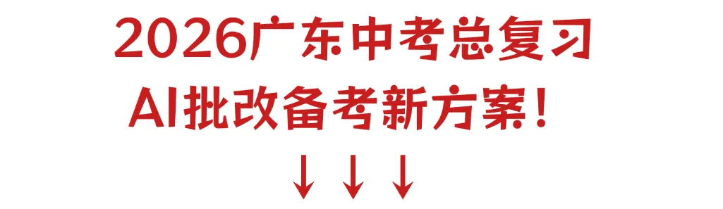 2026年中考数学总复习计划 第2张