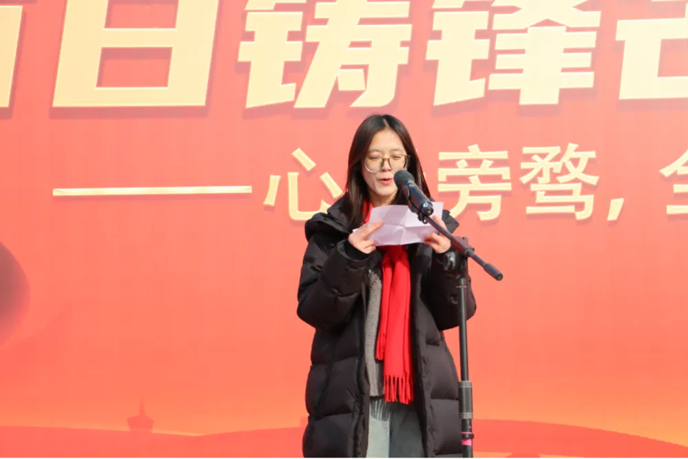 【德·润芳华】百日砺剑 逐梦中考|济阳区永康街中学九年级百日誓师大会圆满举行 第28张